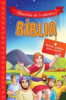 Bíblia - Histórias de 5 minutos
