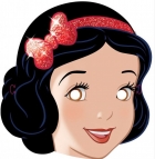 Branca de Neve e os Sete Anões - Lembrancinha divertida