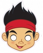 Jake e os Piratas da Terra do Nunca - Lembrancinha divertida