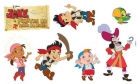 Jake e os Piratas da Terra do Nunca - Lembrancinha divertida