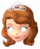 Princesinha Sofia - Lembrancinha divertida