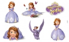 Princesinha Sofia - Lembrancinha divertida