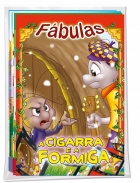 Fábulas - Solapa média com 8 livros