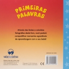 Primeiras palavras