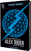 Alex Rider contra o tempo 01: Operação Stormbreak