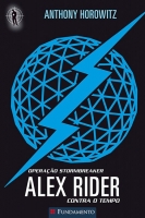 Alex Rider contra o tempo 01: Operação Stormbreak