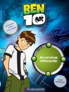 Ben 10 - Animais irados