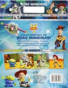 Toy Story 3 - Kit boas maneiras