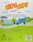 Bip! Bip! - Quebra-cabeças, atividades e fatos sobre veículos