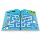 Splesh! - Quebra-cabeças, atividades e fatos sobre o mar