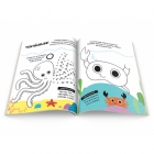 Splesh! - Quebra-cabeças, atividades e fatos sobre o mar