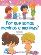Por que somos meninos e meninas? - Col. Biblioteca de iniciação sexual