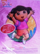 Nickelodeon: Dora a aventureira - Revista para colorir