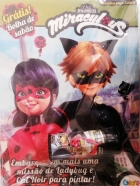 Miraculous: Ladybug - Desenhos para colorir