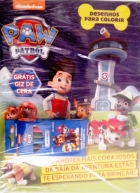 Nickelodeon: Paw Patrol - Desenhos para colorir