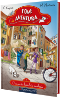Fome de aventura - O caso da bicicleta roubada