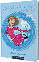 Escola de patinação 5 - Os patins azuis