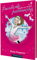 Escola de patinação 4 - Os patins cor-de-rosa
