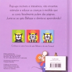 Cores - Aprenda as cores com os amigos gato baltazar e rato fumaça!