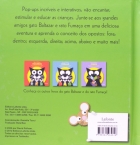 Opostos - Aprenda as cores com os amigos gato baltazar e rato fumaça!