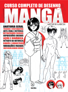 Mangá - Curso completo de desenho