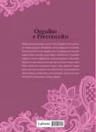 Orgulho e preconceito - Jane Austen