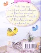 Contos universais: Biblioteca infantil