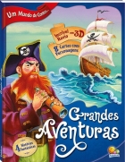 Grandes aventuras - Col. Um mundo de contos