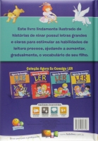 Agora eu consigo ler - Histórias de ninar