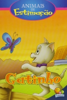 Animais de estimação - Solapa média com 10 livros