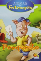Animais de estimação - Solapa média com 10 livros