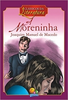 A moreninha: Col. Clássicos da literatura