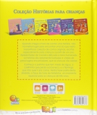 Histórias para crianças de 3 anos - Col. Contos fantásticos e originais