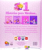 Histórias para meninas de 1 ano - Col. Histórias agradáveis e originais