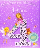 Histórias para meninas de 4 anos - Col. Histórias agradáveis e originais