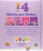 Histórias para meninas de 4 anos - Col. Histórias agradáveis e originais