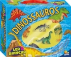 Dinossauros: Col. Ler e brincar