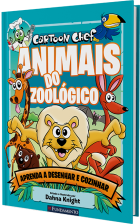 Cartoon Chef - Animais do zoológico