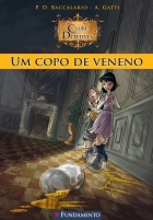 Clube dos detetives 01 - Um copo de veneno