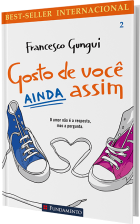 Gosto de você ainda assim