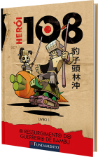 Herói 108 01 - O ressurgimento do guerreiro de bambu