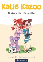 Katie Kazoo - Meninas não têm piolhos