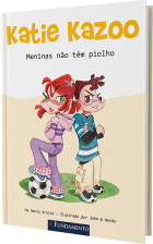 Katie Kazoo - Meninas não têm piolhos