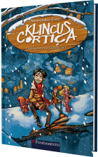 Klincus Cortiça 01 - A lágrima de dragão