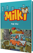 Milki 01 - Dog City