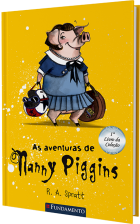 Nanny Piggins 01 - As aventuras de Nanny Piggins