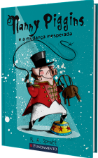 Nanny Piggins 06 - Nanny Piggins e a mudança inesperada