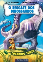 O resgate dos dinossauros 04 - Diplódoco tonto