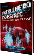 Patrulheiro do espaço - O povo gelatinoso