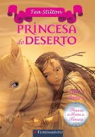 Princesas do Reino da Fantasia: Princesa do Deserto - Livro 3 - Parte 1